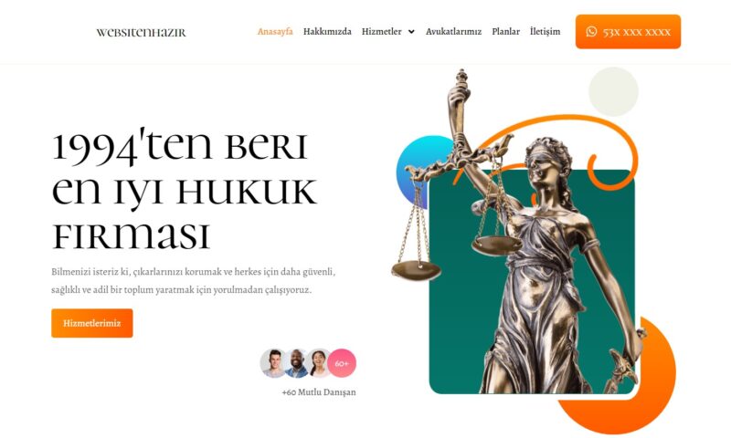 Avukatlık Bürosu