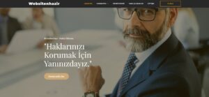 Avukatlık Bürosu