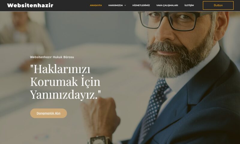 Avukatlık Bürosu