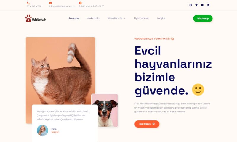 Veteriner Kliniği
