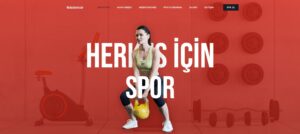 Spor Salonu