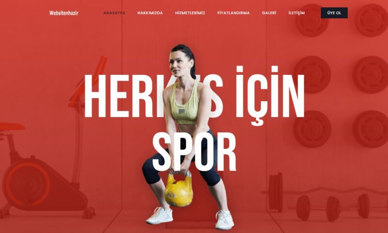 Spor Salonu