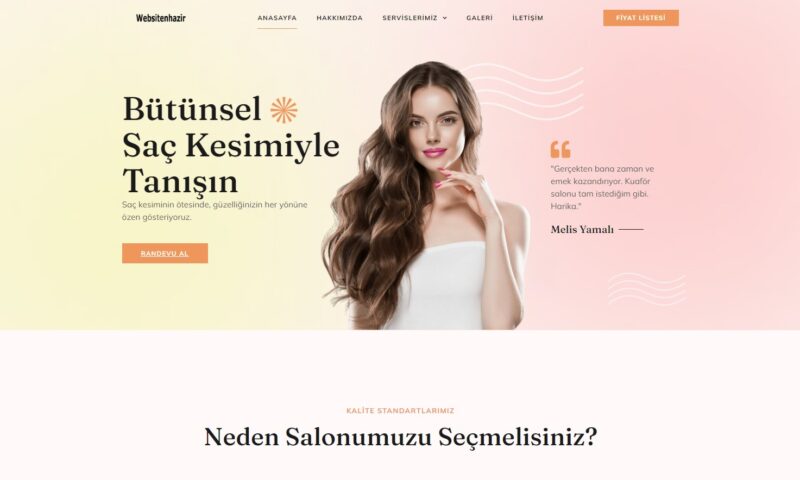 Güzellik Merkezi
