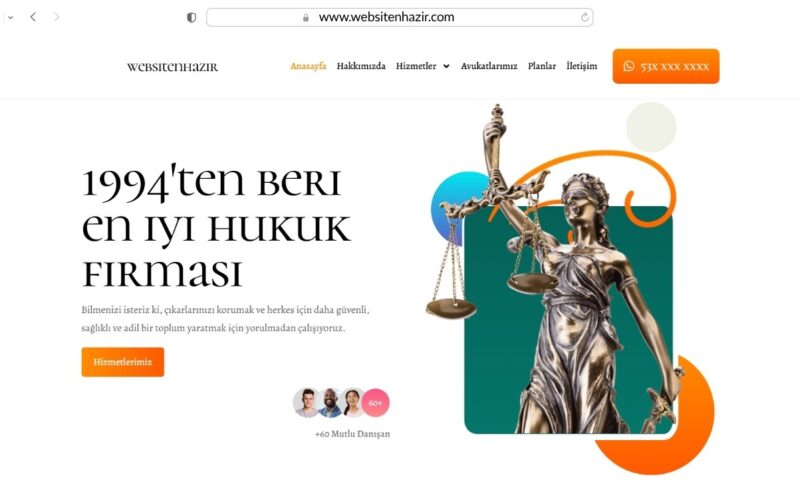 Avukatlık Bürosu