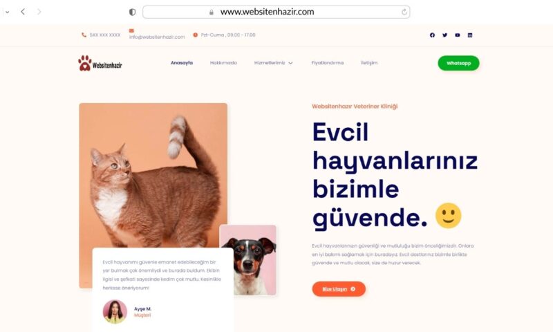 Veteriner Kliniği