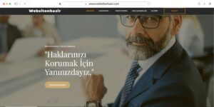 Avukatlık Bürosu