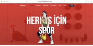 Spor Salonu