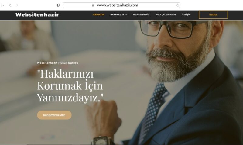 Avukatlık Bürosu