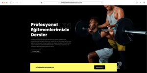 Spor Salonu - Görsel 2