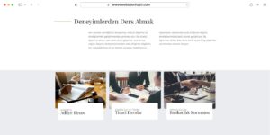 Avukatlık Bürosu - Görsel 6