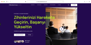 Organizasyon & Etkinlik