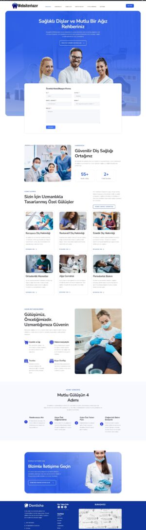 Diş Kliniği - Görsel 2
