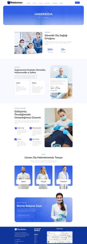 Diş Kliniği - Görsel 3