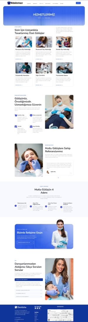 Diş Kliniği - Görsel 4