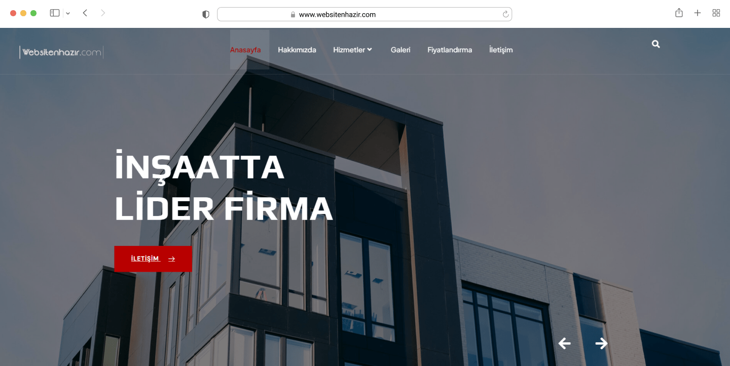 websitenhazir-tema3-seo-host-ssl-domain-webiste