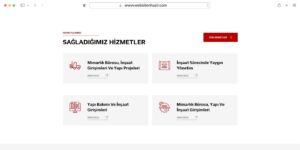 İnşaat Şirketi - Görsel 5