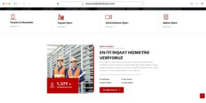 İnşaat Şirketi - Görsel 6